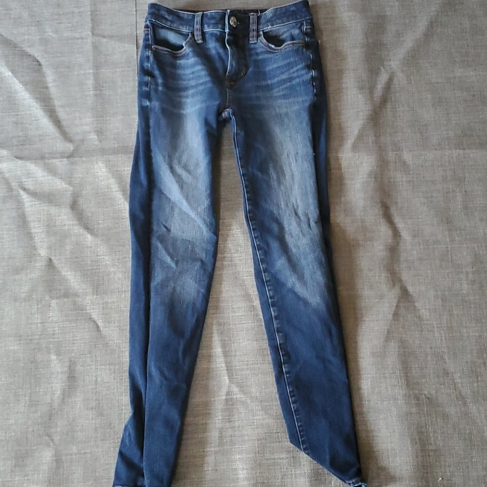 Denim jeans